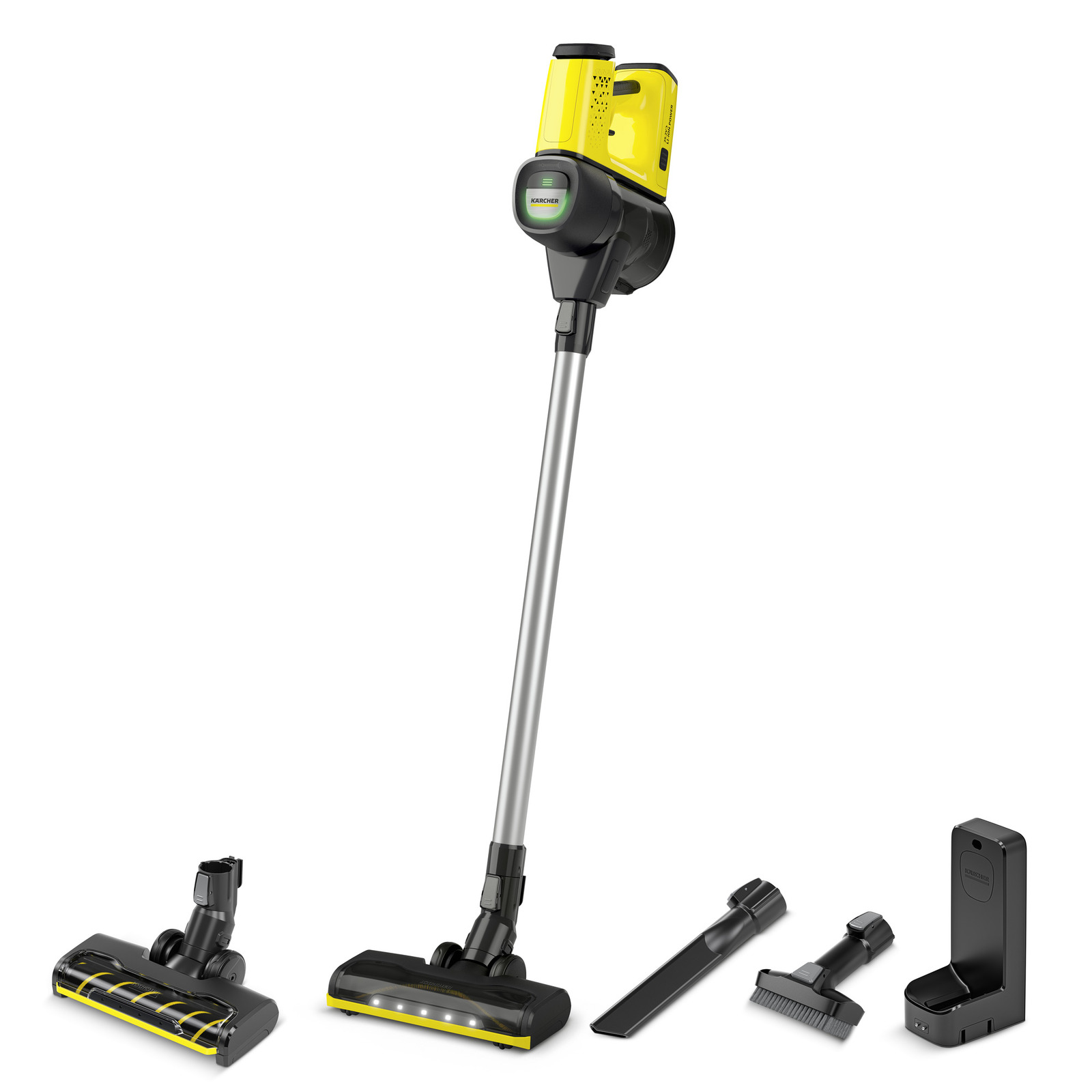 Kärcher – Akku-Staubsauger VC 6 Cordless ourFamily Limited Edition