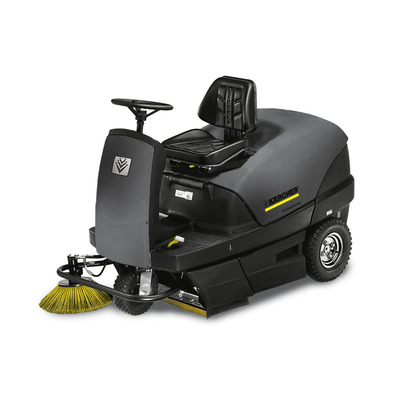 Vacuum Sweeper Km 100 100 R G Karcher Middle East