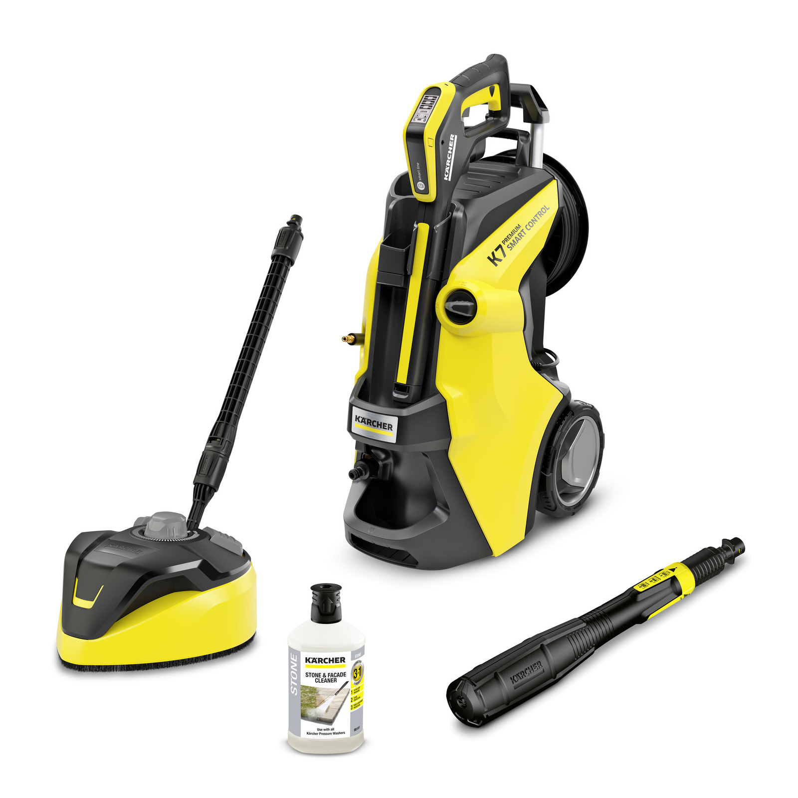 Karcher Extension Spray Wand for Karcher Electric Power Pressure Washers 67-Inch 4-Piece 
