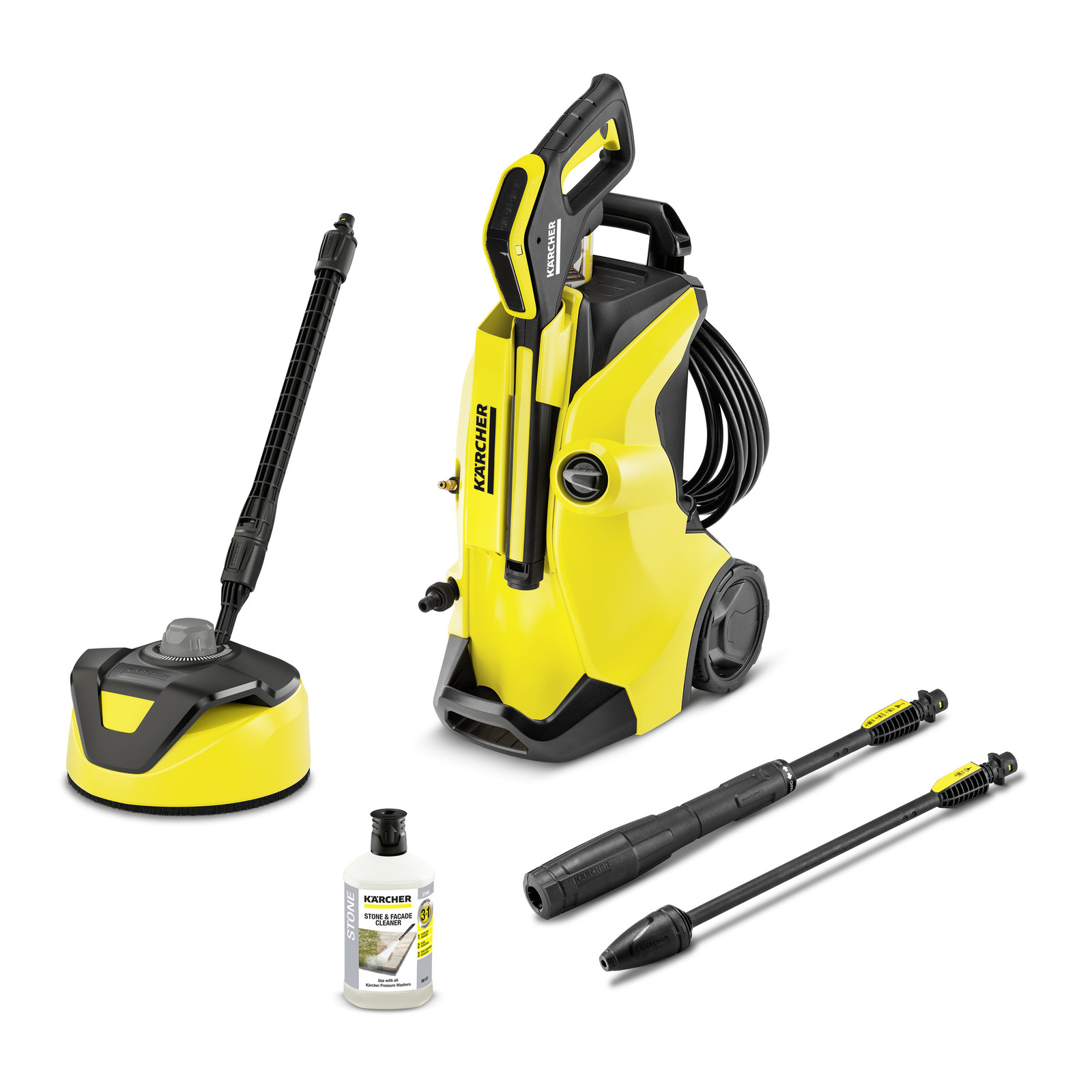 Hochdruckreiniger K 4 Full Control Home Karcher