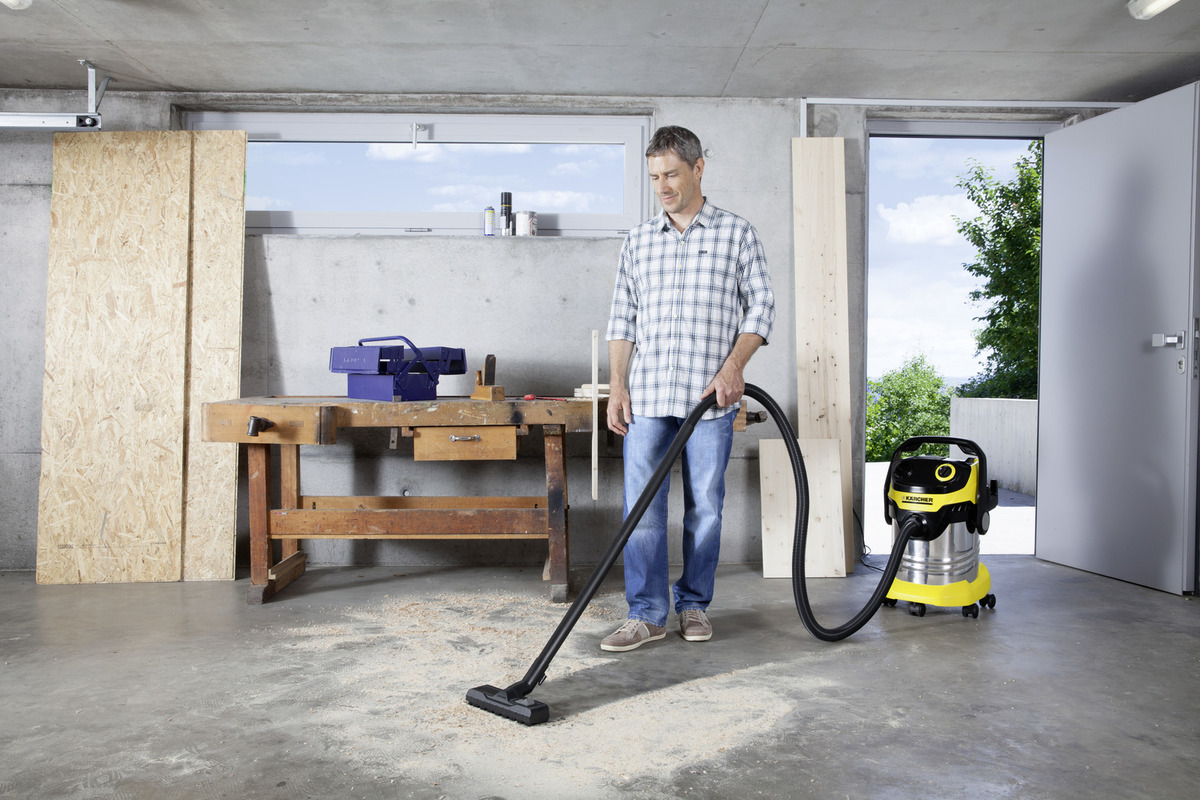 Kärcher Multi-purpose vacuum cleaner WD 5 Premium