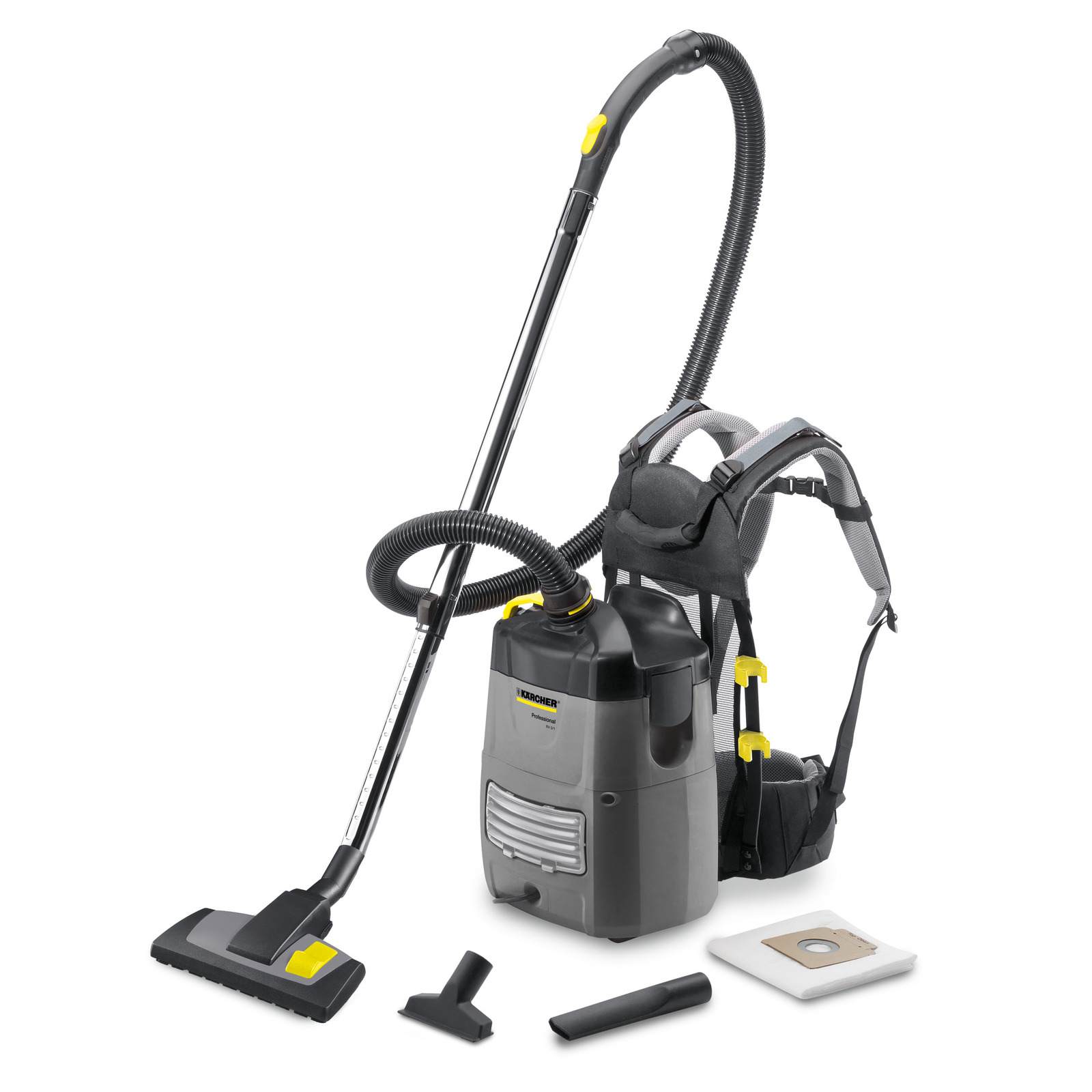 Survey Equipment Pressure Cleaner Sprayer Framed Backpack for Vacuum Cleaner 