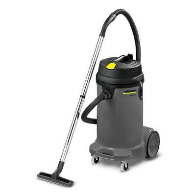 Wet and dry vacuum cleaner NT 481 *GB Karcher Wet and Dry Vacuum Cleaner for