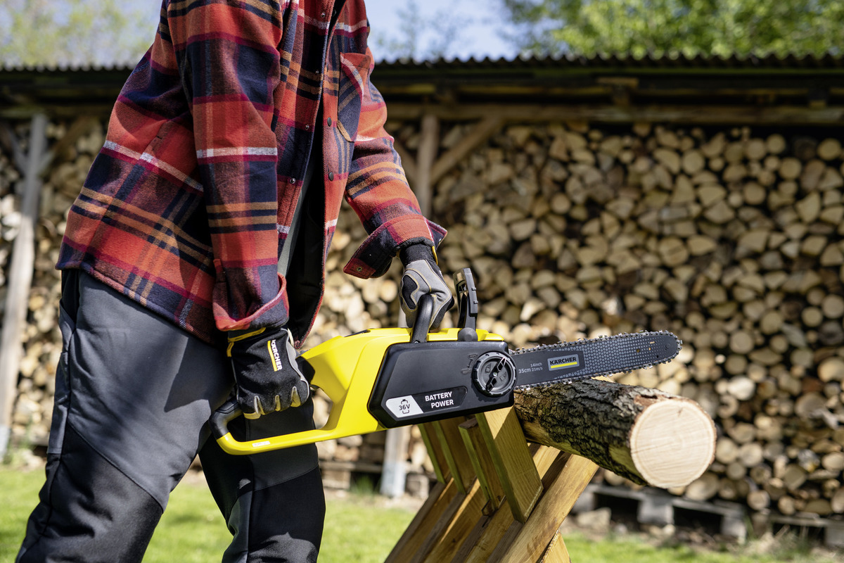 Kärcher  CNS 36-35 Battery