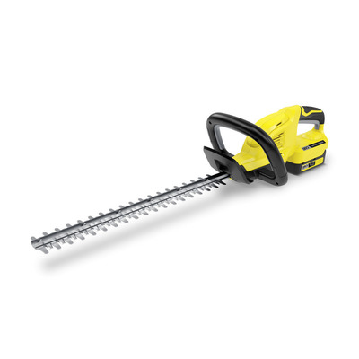 small rechargeable hedge trimmer