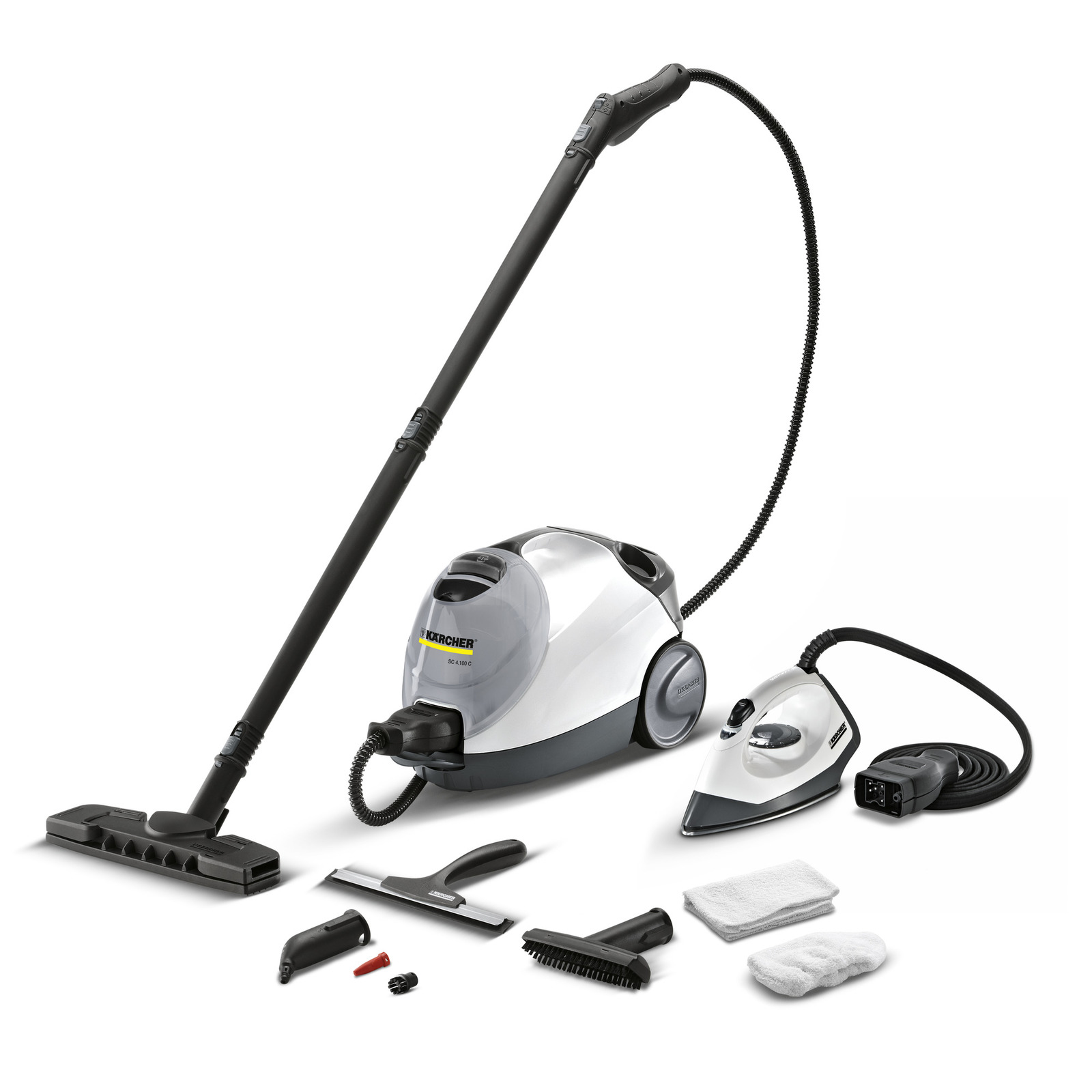 Steam Cleaner Sc 4 100 Cb Karcher