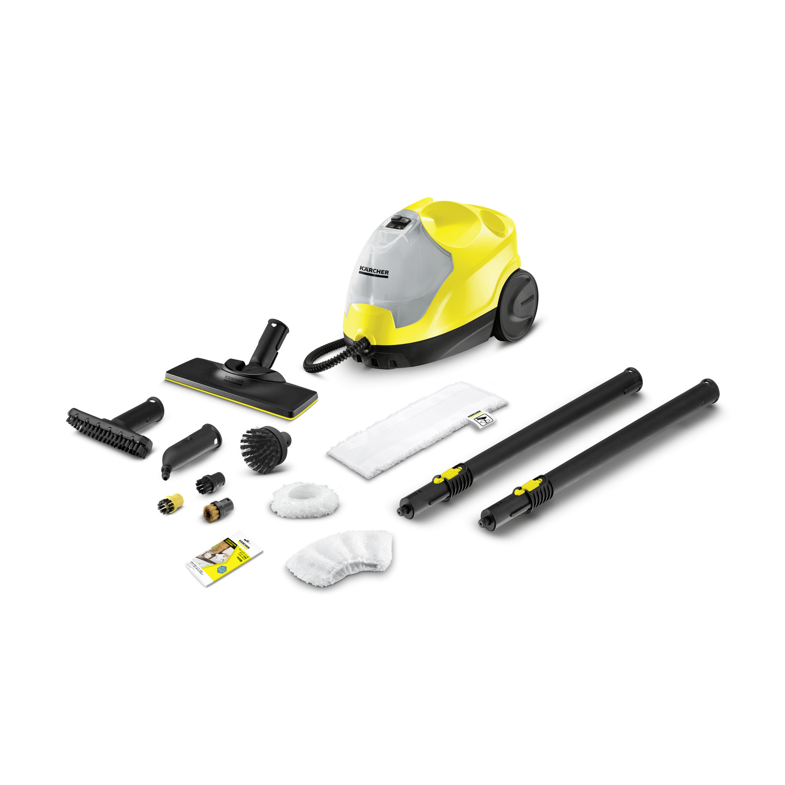 844.ケルヒャー KARCHER スチームクリーナー SC 4.100 C-