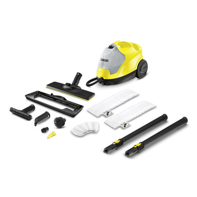 Steam Cleaners Mops Kärcher International Kärcher Steam Cleaner Sc 4 Easyfix Premium