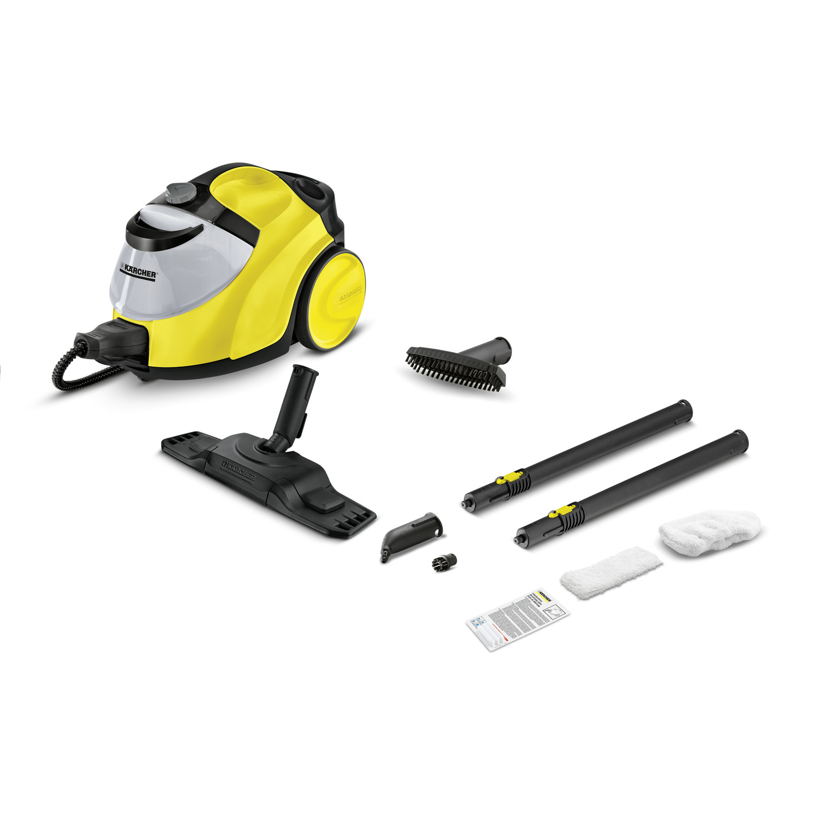 Snestorm biografi Hvis SC5 Steam Cleaner | Kärcher UK