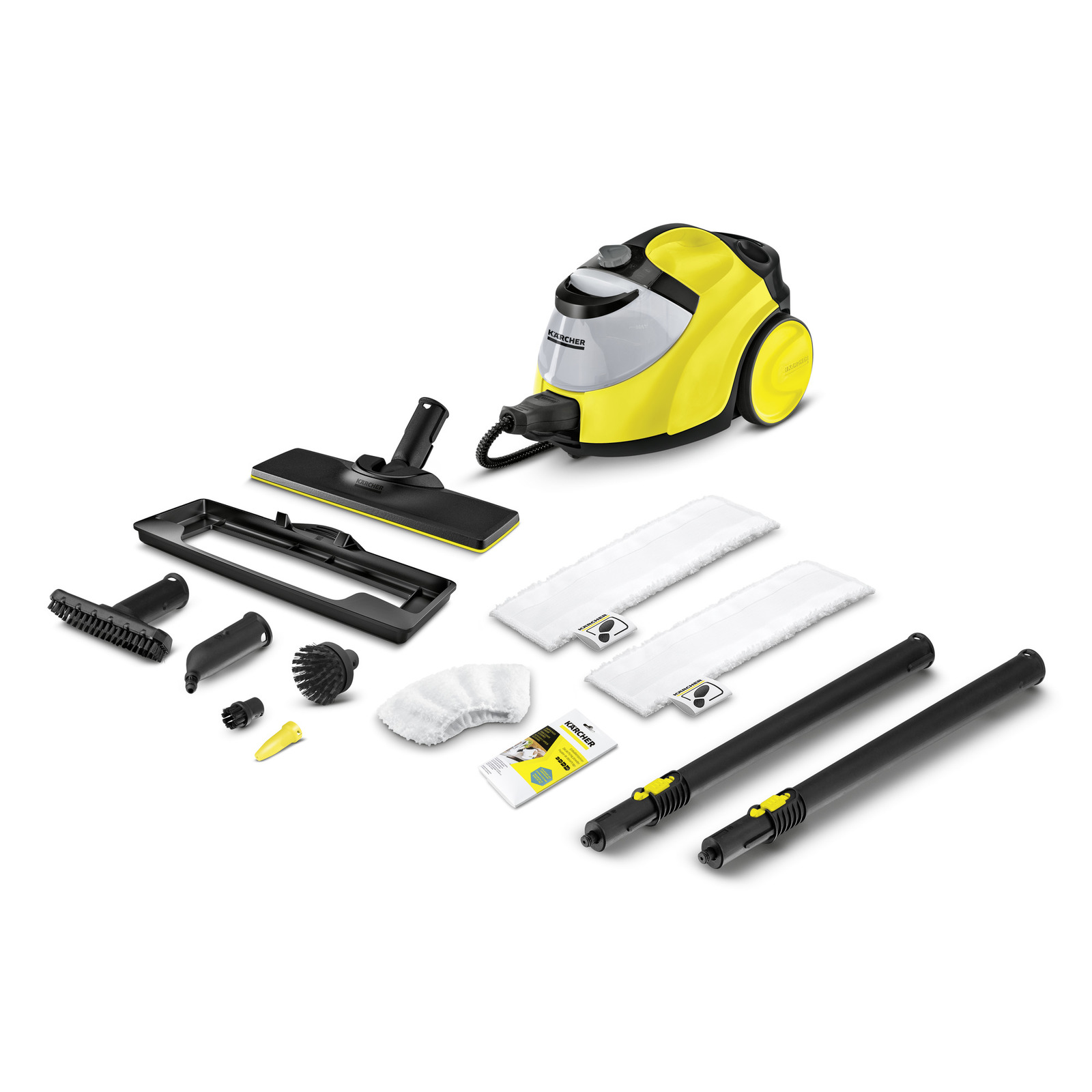 Karcher Sc1 Premium Easy Fix Vacuum Steam Cleaners Mitre 10