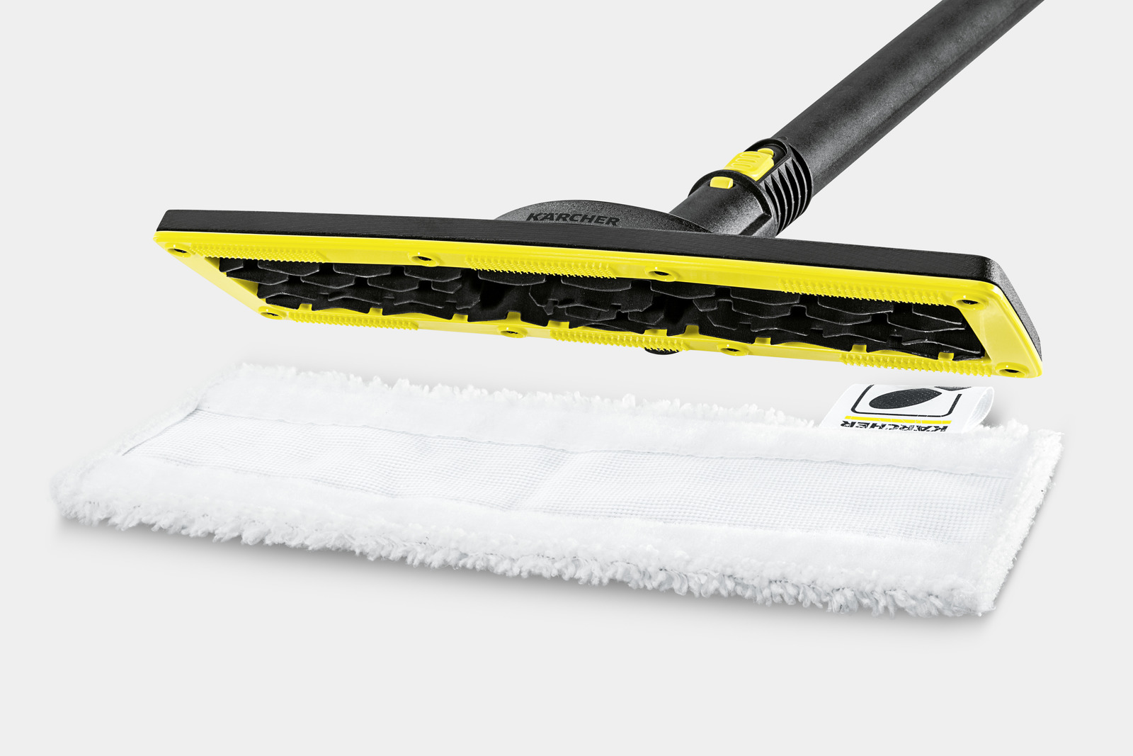 house cleaning open box Details about   Karcher SC 3 EasyFix Steam Cleaner used mop 