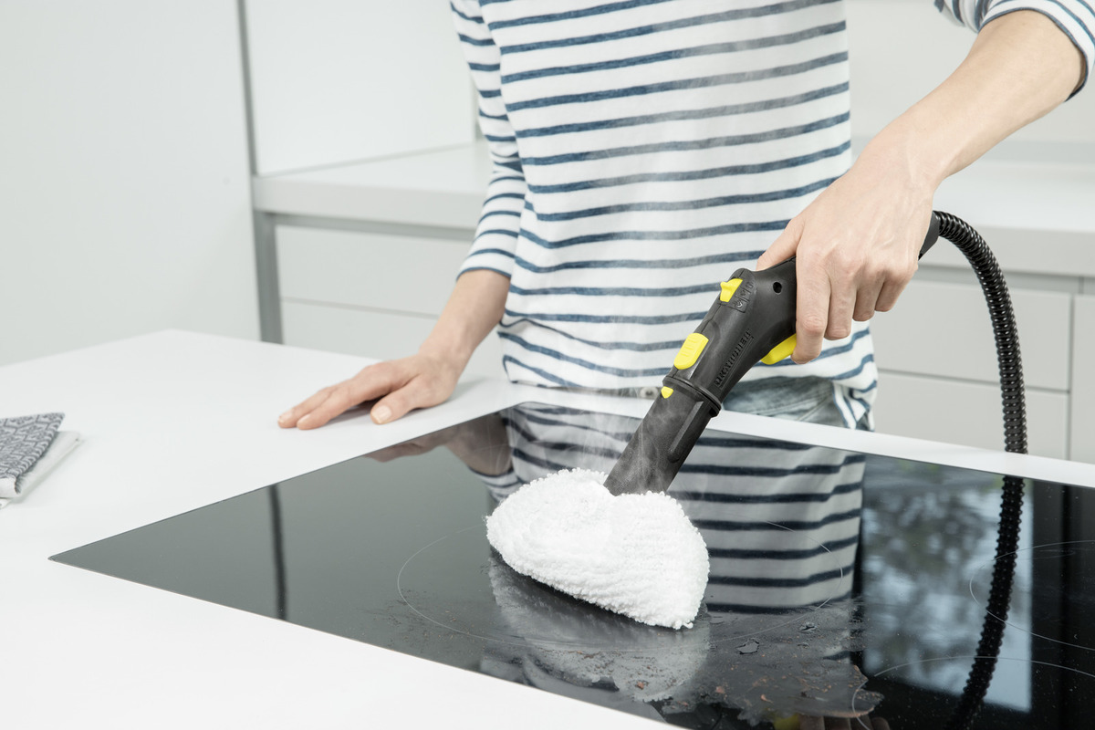 Kärcher Пароочиститель SC 3 EasyFix
