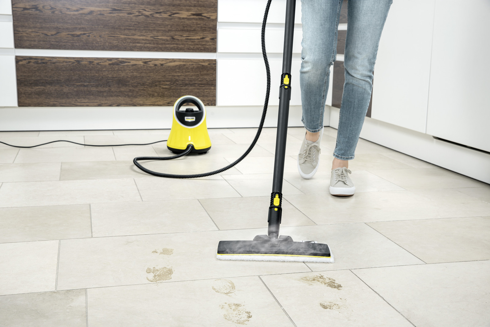 Steam cleaner SC 2 Deluxe Easy Fix *SEA | Karcher Singapore Private Limited