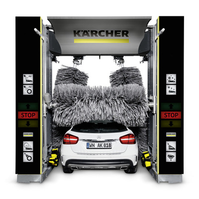 karcher car shampoo