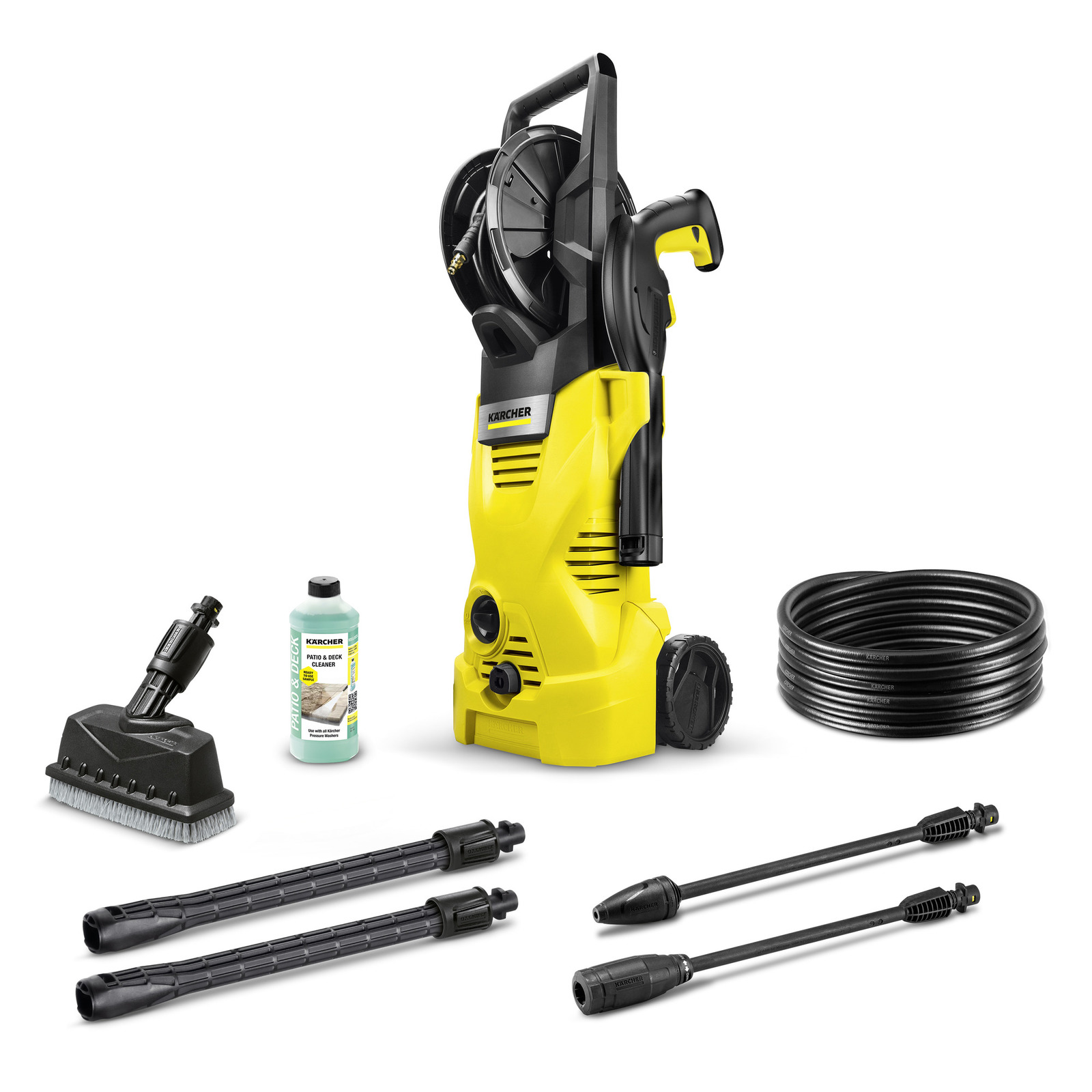 K 2 HR Deck Karcher Australia