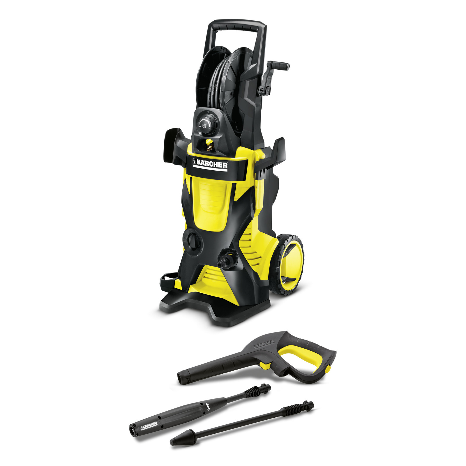 K4 Premium Electric Pressure Washer 1 603 352 0 Kärcher