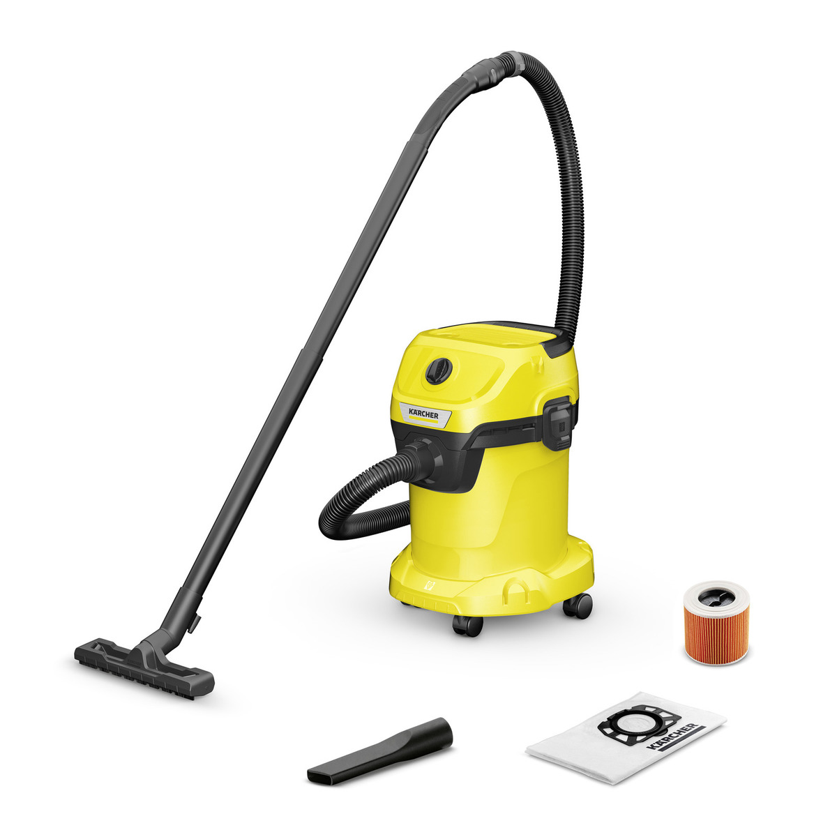 Kärcher Wet and dry vacuum cleaner WD 3 V-17/4/20