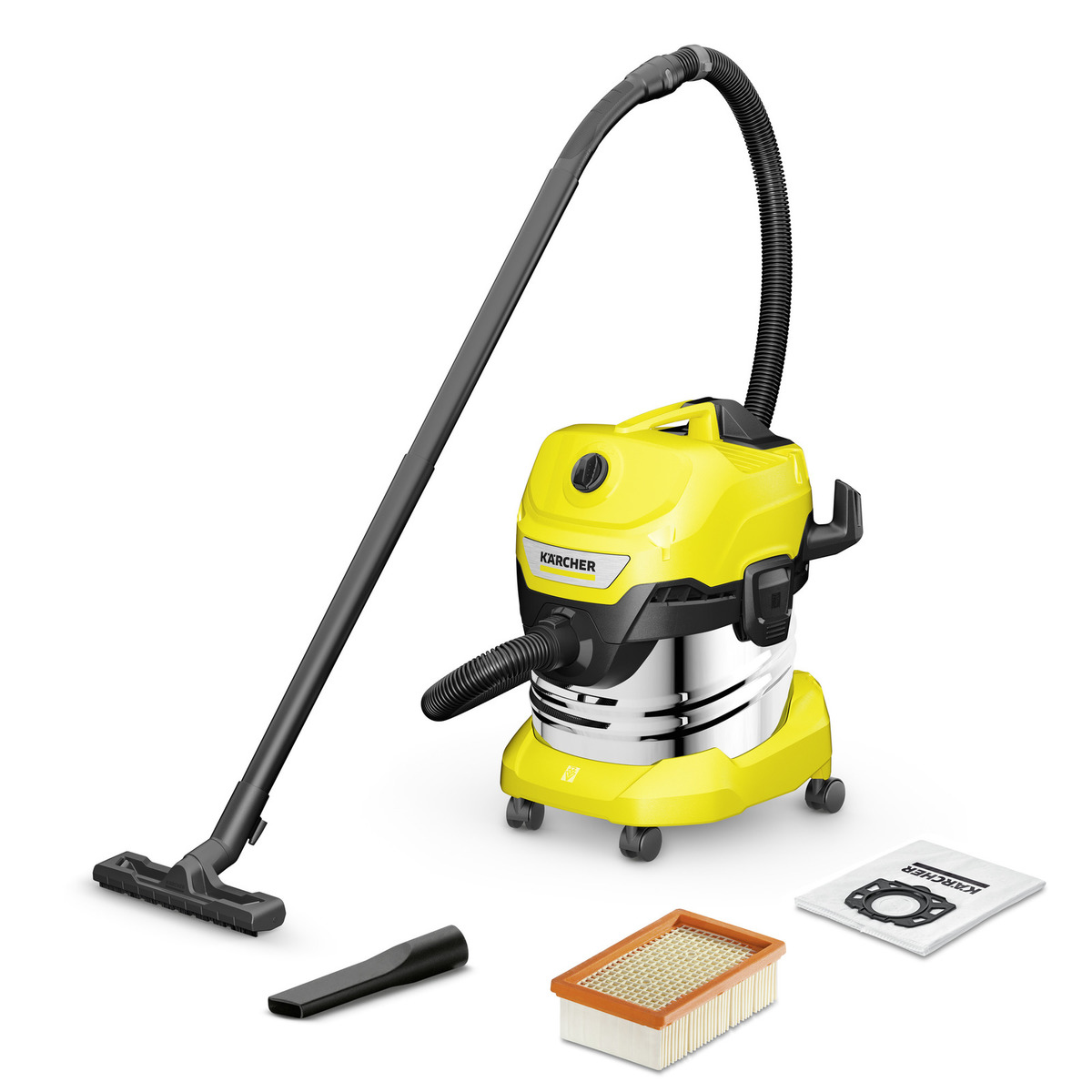 Karcher Wet and dry vacuum cleaner WD 4 S V-20/5/22