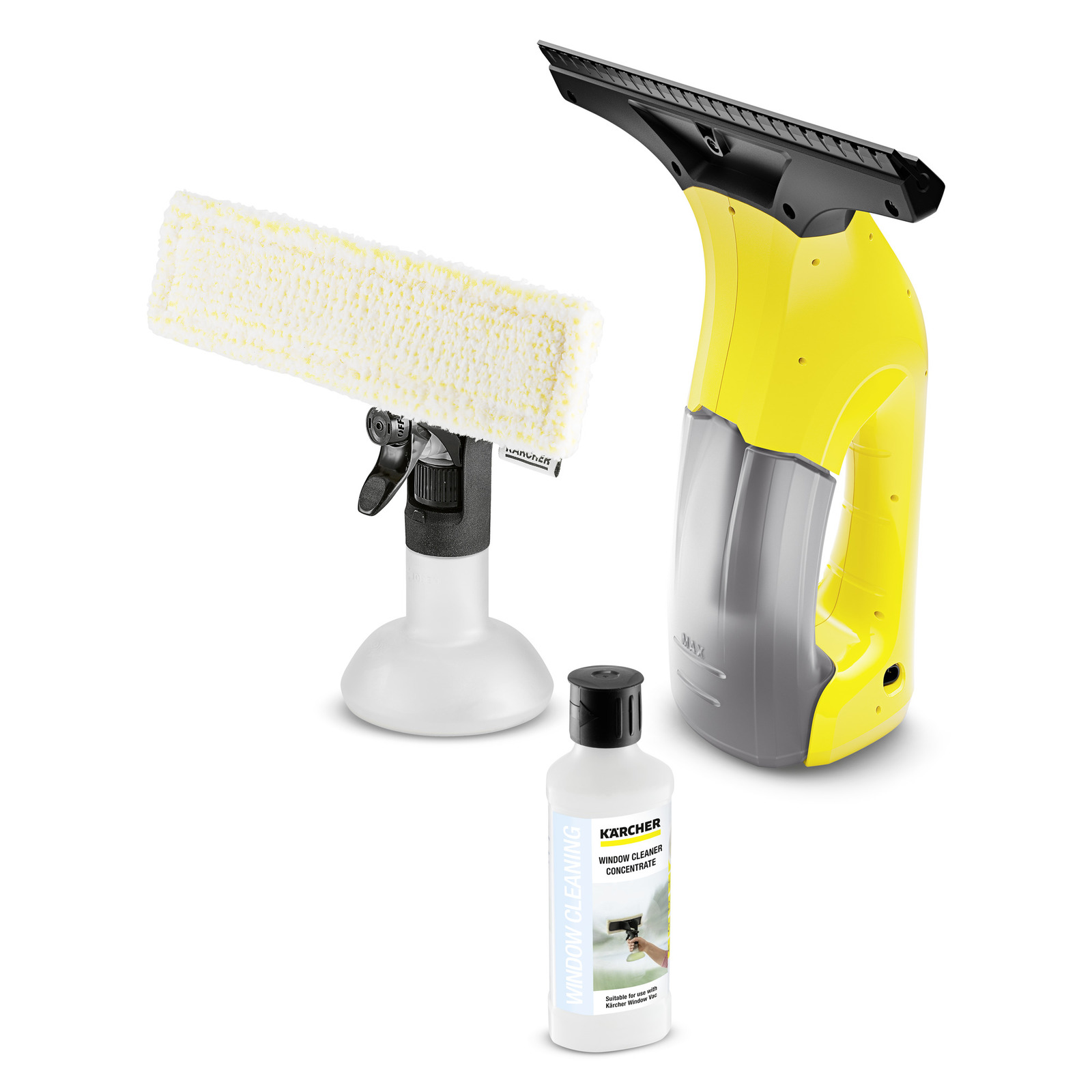 Wv 1 Plus Window Vac Home Cleaner Karcher