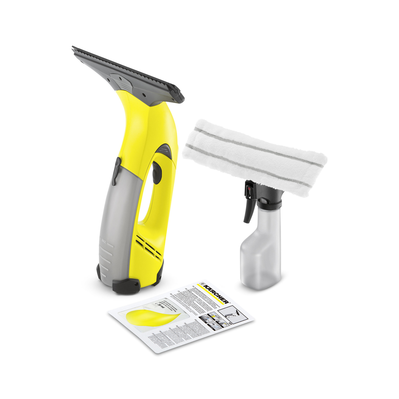 Wv 50 Plus Window Vac Karcher