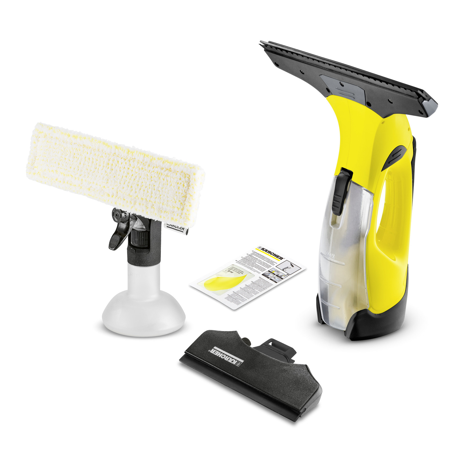 Karcher Window Cleaner | WV 5 Premium | Karcher Australia