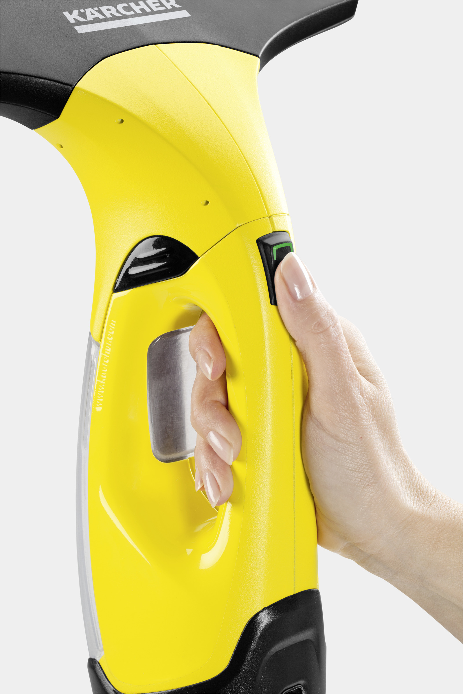 Kärcher Wv2 Premium 2nd Generation Window Vacuum Cleaner for sale online