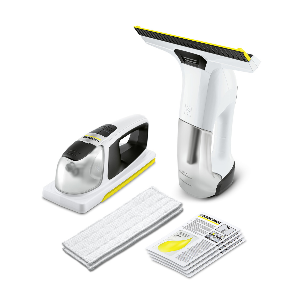 Kärcher Aspirator pentru geamuri WV 6 + KV 4(white) *EU