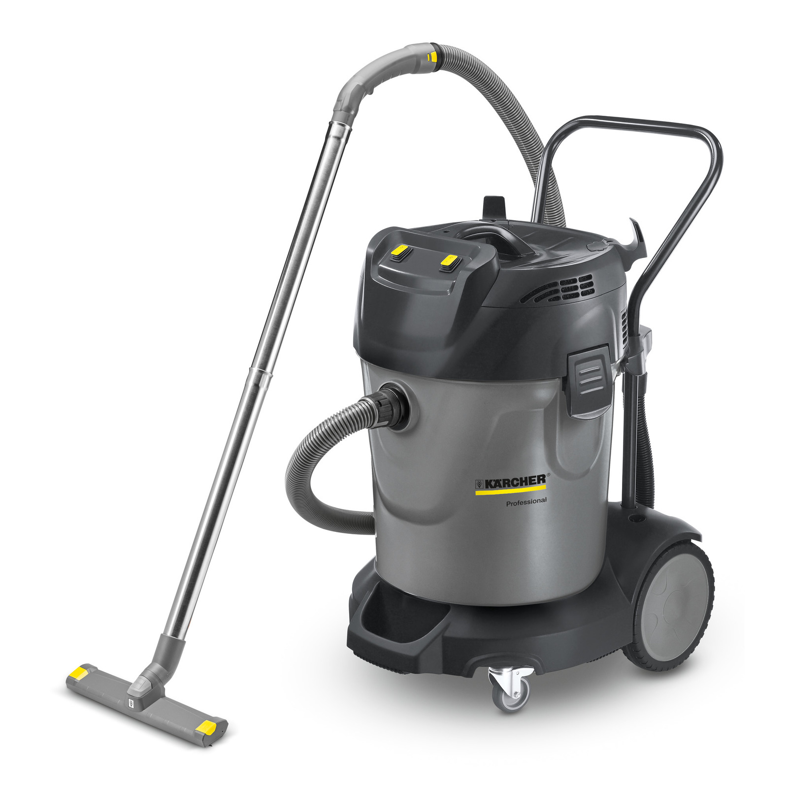 Wet and dry vacuum cleaner NT 70/2 | Kärcher South Africa