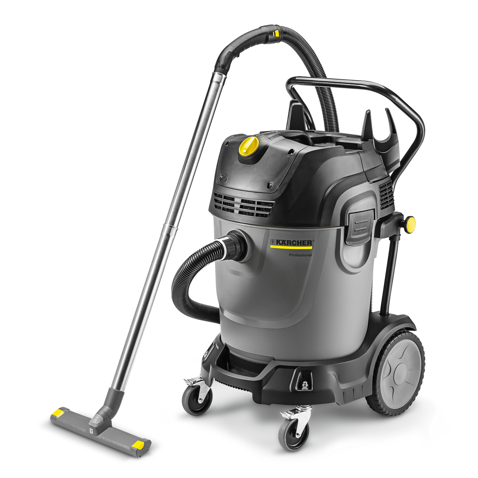Karcher  NT 65/2 Tact² Wet/Dry Commercial Vacuum 16673100 