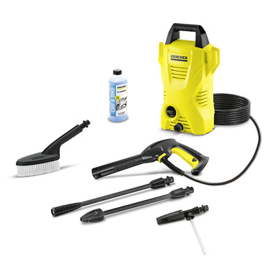 Káº¿t quáº£ hÃ¬nh áº£nh cho MÃ¡y rá»­a xe Karcher K2 Compact Car