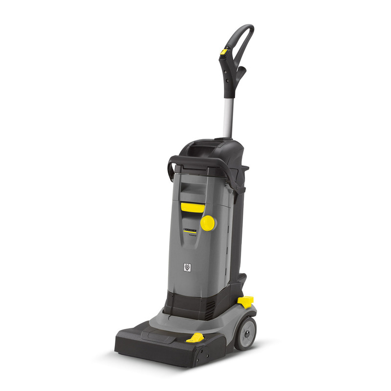Br 30 4 Bp Compact Scrubber Kärcher Walk Behind Compact Floor Scrubber Br 30 4 C