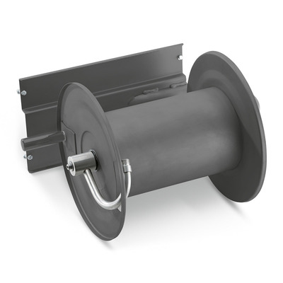 Kit d’adaptation tambour-enrouleur peint pour gamme Cage HP