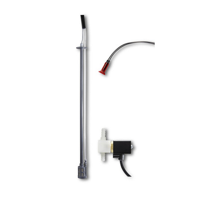 Kit additionnel -Prééquipement télécommande HP, détergent 1