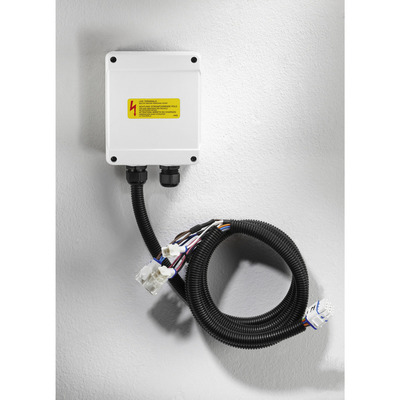 Boîte de dérivation – Télécommande