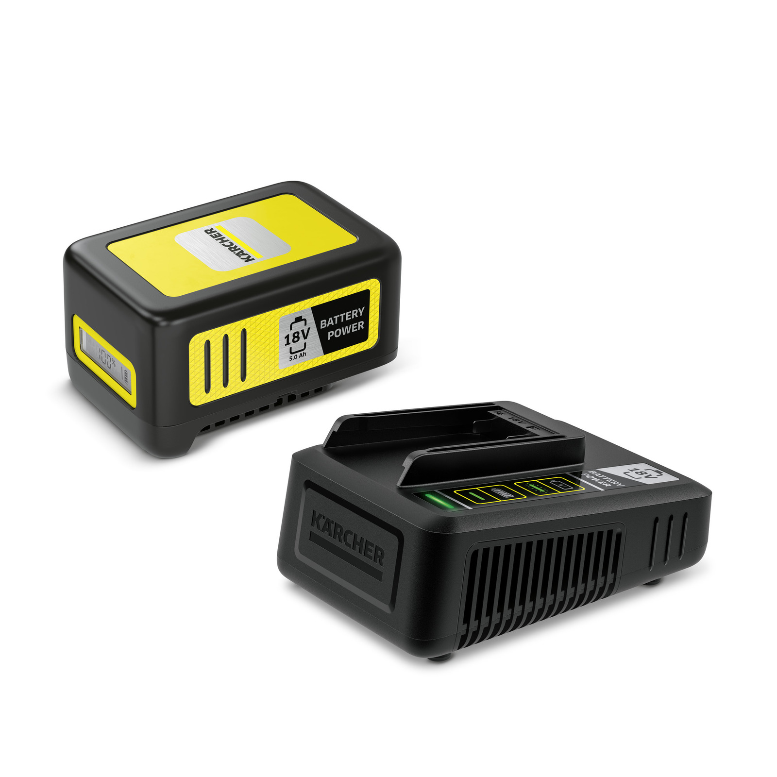 Poza Starter kit Battery Power 18/50
