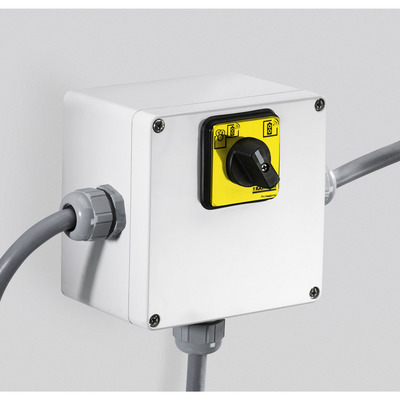 Interrupteur à priorité