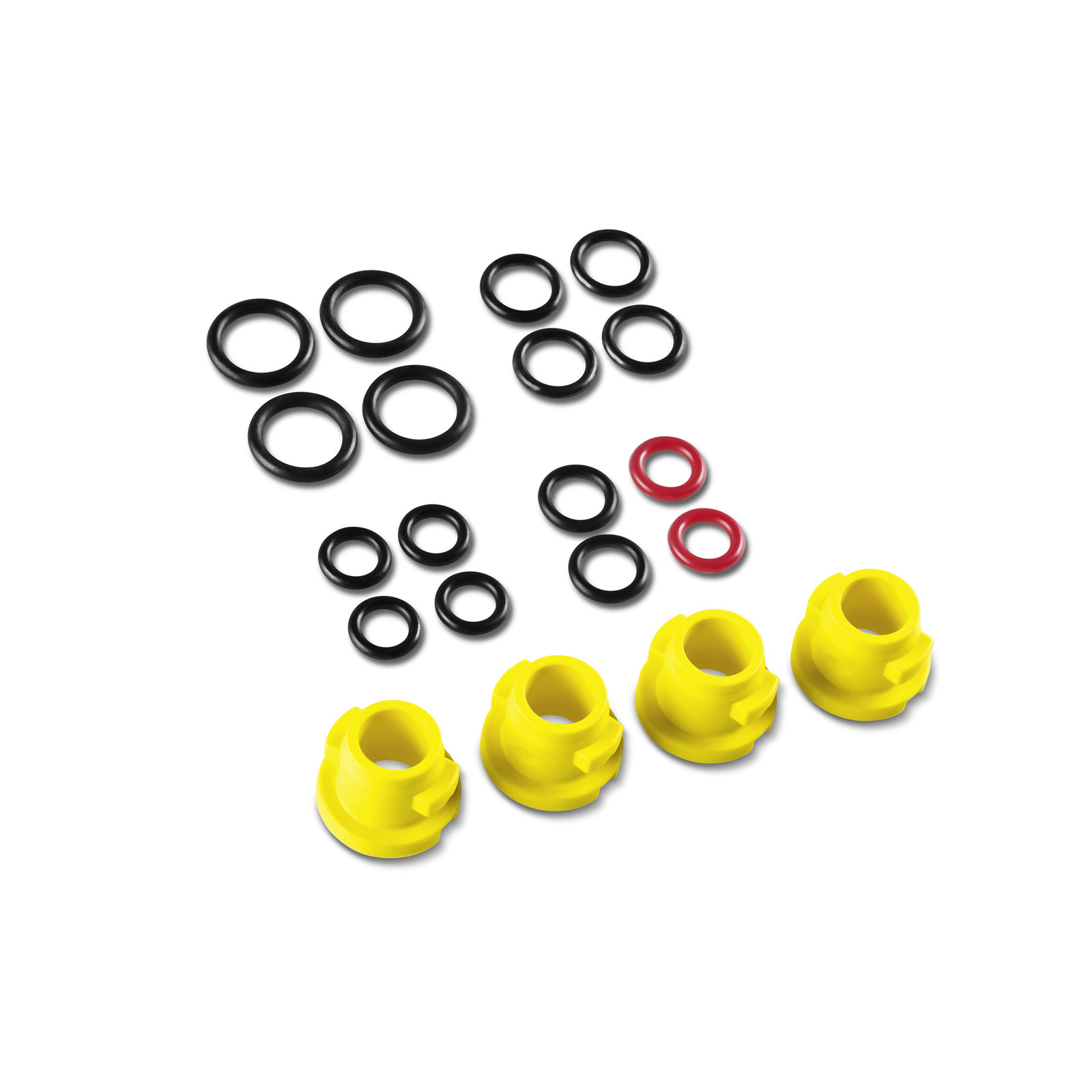 Karcher 8.753-821.0 18 mm U-Seal Kit Pressure Washer Seals Rings 