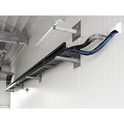 Chaîne d'énergie, pour fixation murale