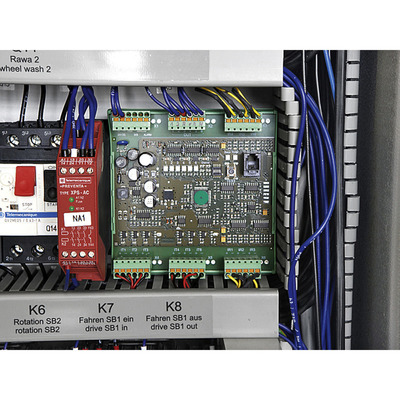 Surveillance à distance (Système RDS)