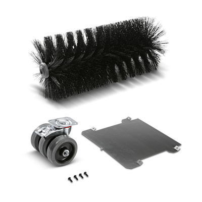 Kit de balayage moquette