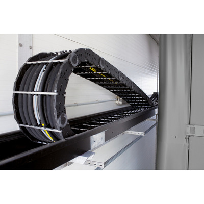 Kit additionnel chaîne câble 25m