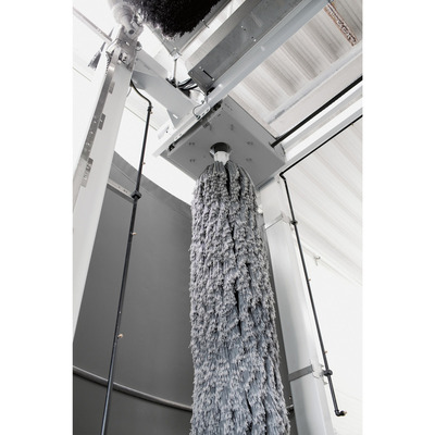 Brosses de côtés - PE standard pour TB 42