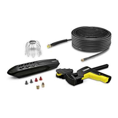Kärcher PC 20 roof gutter and pipe cleaning kit