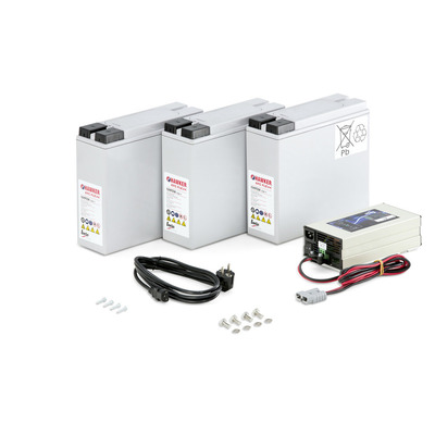 Kit de rechargement rapide II 36 V / 58 Ah