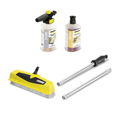 Kärcher Accessories set for wood cleaning