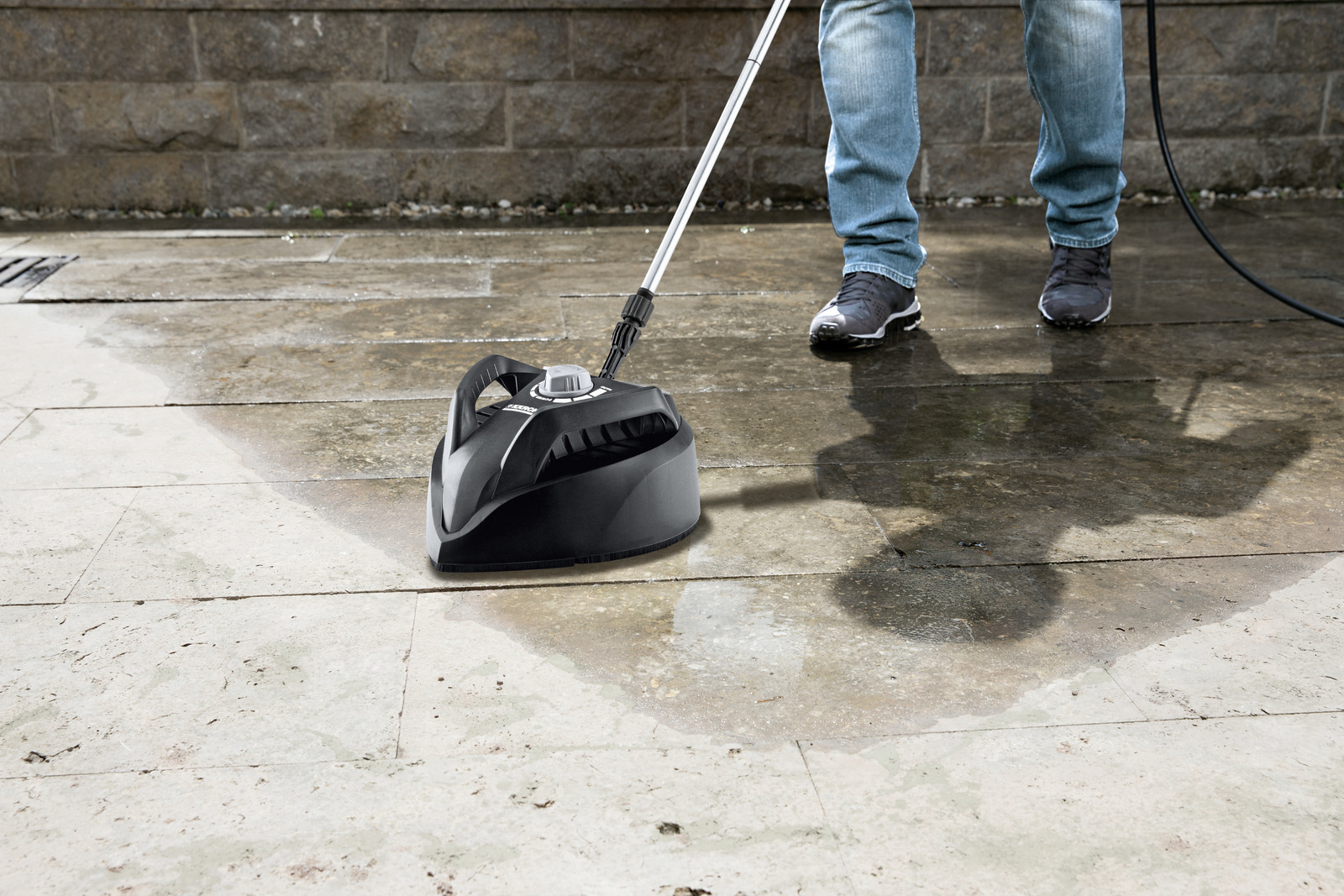 Surface Cleaner petrol Karcher Australia