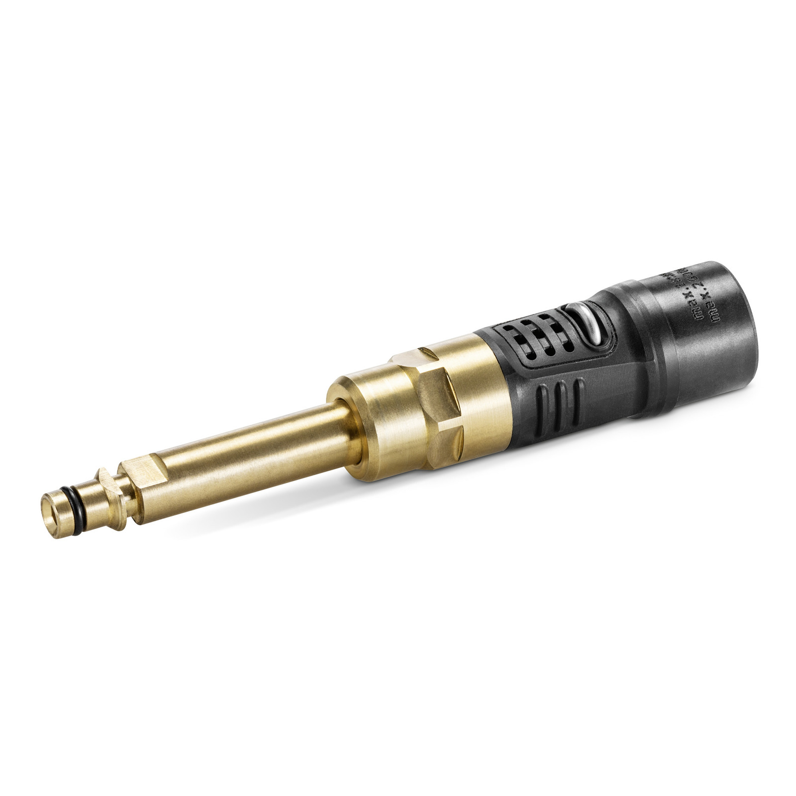 M22 für Kärcher Hochdruckreiniger Dampfstrahler Adapter Stecknippel 10mm 