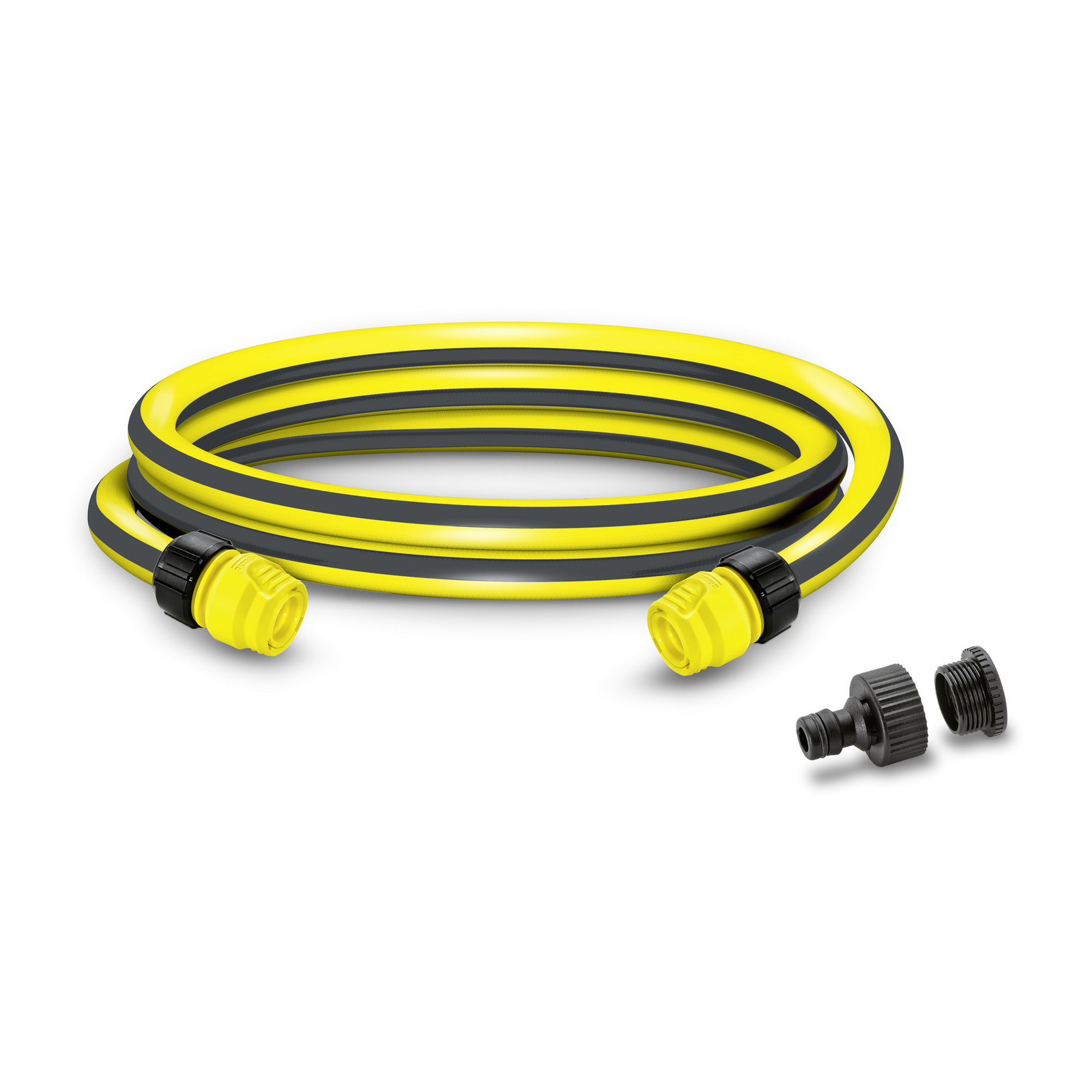 2x Plastic Hose Connector for Karcher K2 Water Cleaning Hose Replacement 