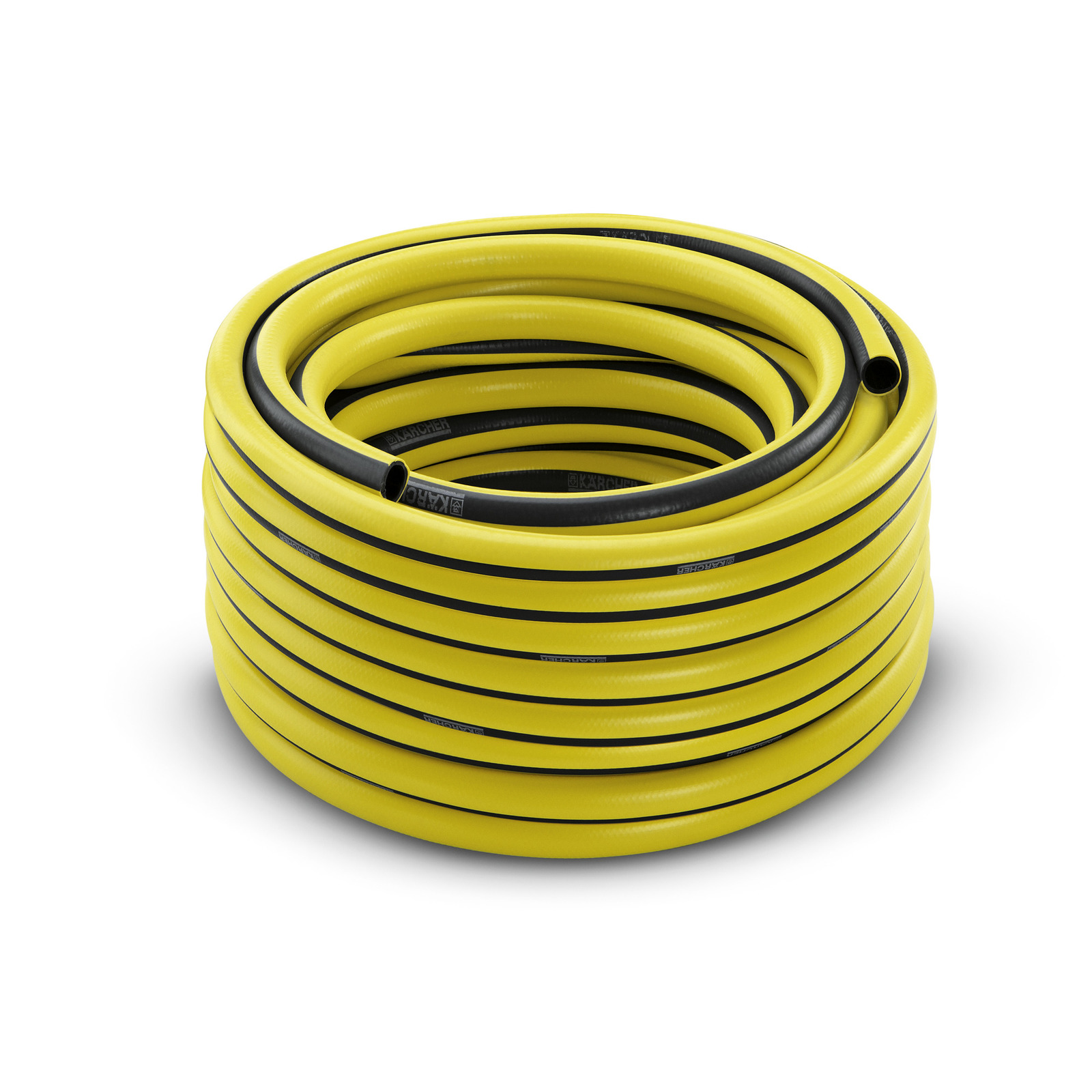 50M YELLOW REINFORCED GARDEN HOSE HOME WATERING CLEANING HEAVY DUTY NEW 