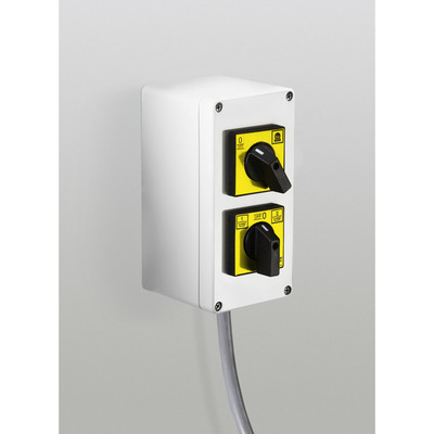 Télécommande M-A, détergent 1-2